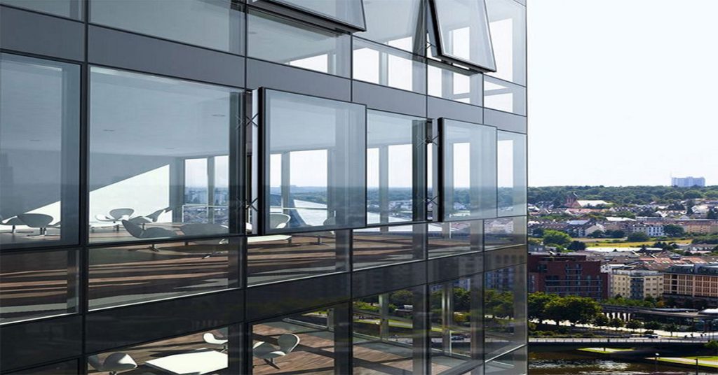 Aluminum Panel Facade Systems