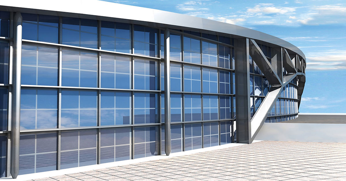 Aluminum Panel Facade Systems
