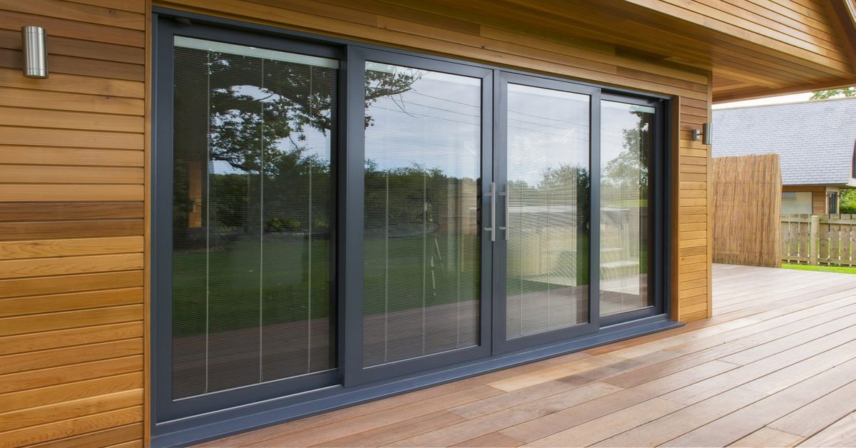 أنظمة النوافذ المنزلقة المصنوعة من الألومنيوم