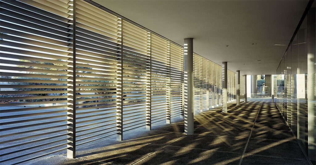 Sun Shading Systems