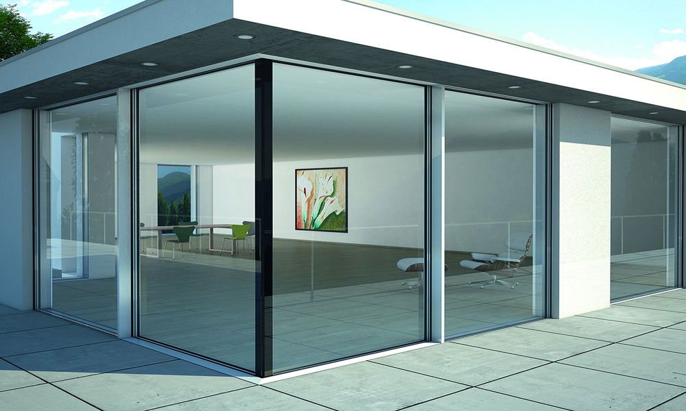 Sürme Kapı Sistemleri