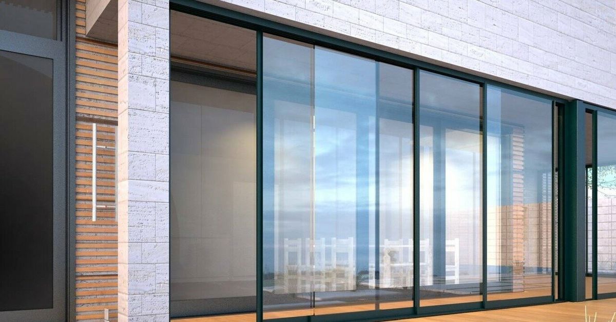 Systèmes de portes coulissantes