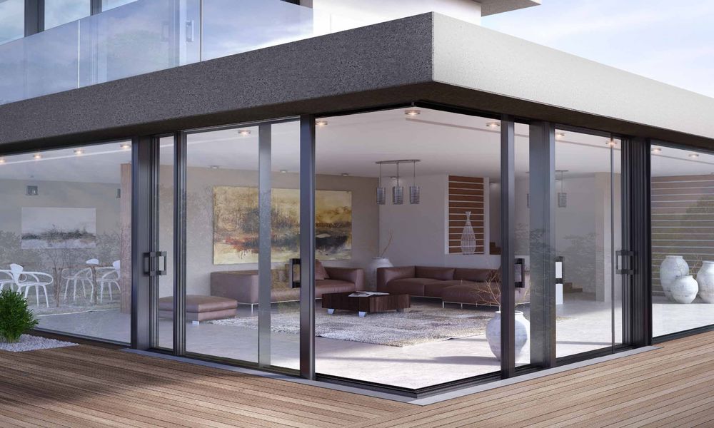 Sürme Kapı Sistemleri