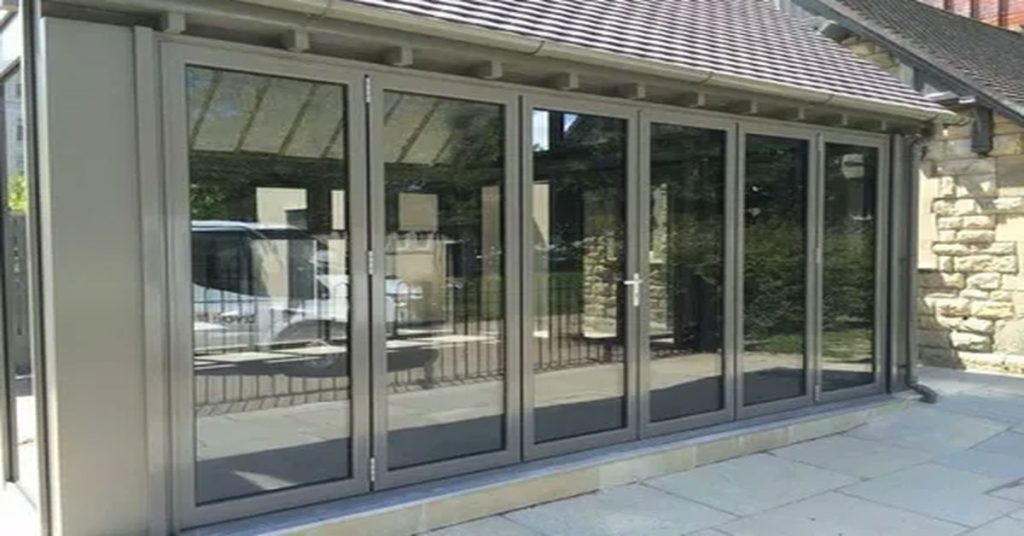 Alüminyum Kapı modelleri