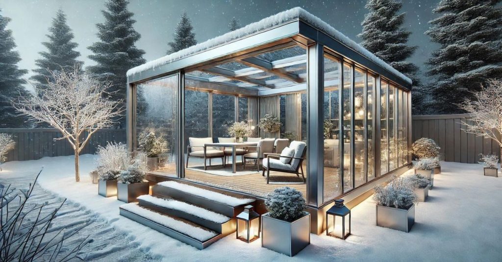 Kış Bahçesi Modelleri