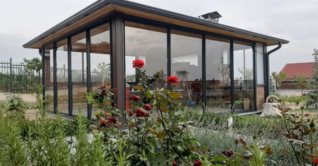 Müstakil Kış Bahçesi