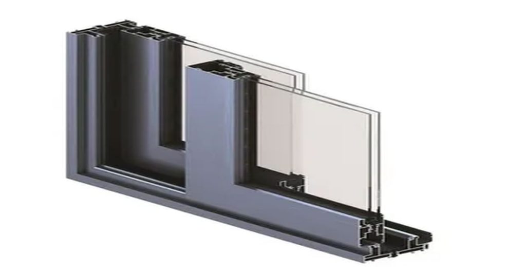 Alüminyum Sürme Kapı Profilleri