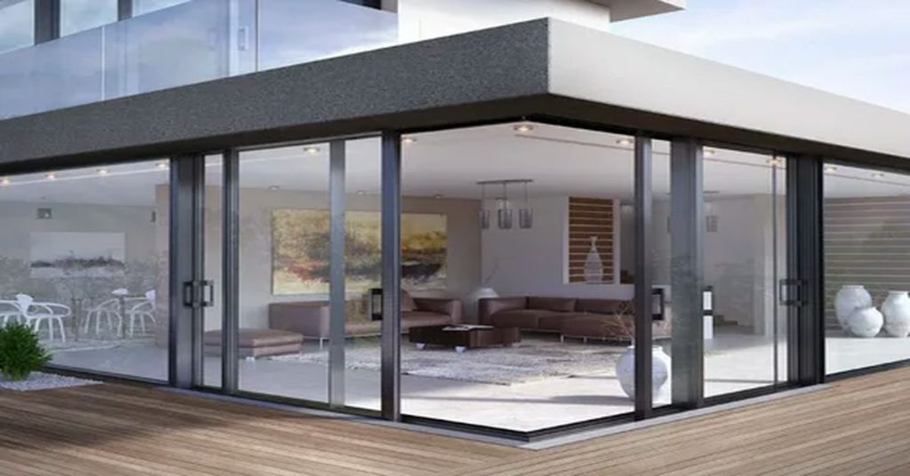 Alüminyum Sürme Kapı Sistemleri Nedir?