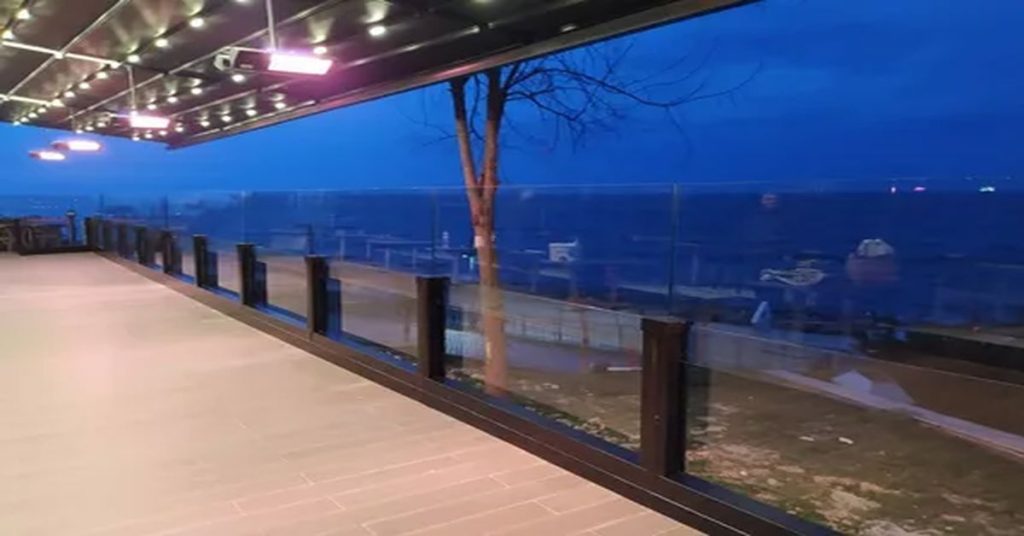 Otomatik Hareketli Küpeşte Sistemi